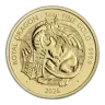 1 oz Tudor Beasts Gold Coin