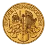2009 Gold Bullion 0.1 Ounce Philharmonic Austrian Mint - Pre-Owned