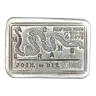 2oz Silver Bar "Join, Or Die" / Polar Bear Pours Americans