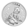 2023 Australia 1oz Silver Australian Quokka