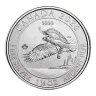 2020 Canada 1.5 oz Silver $8 Bald Eagle Bullion Coin