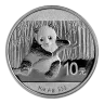 2014 Chinese Silver Panda 1 oz