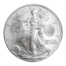 2001 1 oz American Silver Eagle BU