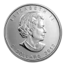 2012 Silver Maple Leaf 1 oz Uncirculated