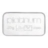 Johnson Matthey Platinum 50g Minted Bar In Sleeve - Pre-Owned