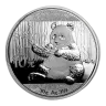 2017 Chinese Silver Panda 30 Gram
