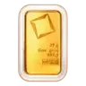 Gold 20 Gram Valcambi Suisse Bar In Sleeve - Pre-Owned