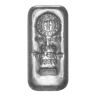 Argor Heraeus 500g Cast Silver Bullion Bar - Pre-Owned