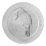 1 Kilo Kookaburra Silver Coin