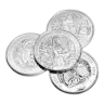 CGT Exempt 10 oz Silver Coin Best Value - Pre-owned