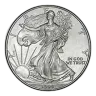 1999 American Eagle 1 oz Silver Bullion Coin - Pre-Owned
