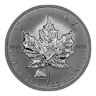 2004 1 oz Silver Coin Maple Bullion