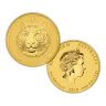Australian 1 Kilogram Year of the Tiger Gold Bullion Coin - 999.9 Fine