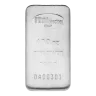 100 oz Italpreziosi Silver Bar