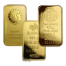 100 Gram Gold Bar