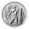 Pre-Owned 2022 UK Little John Myths and Legends 1oz Silver Coin - VAT Free