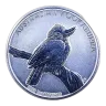 2010 Australian Kookaburra 1oz Perth Mint Silver Coin