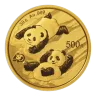 China Panda 30g Gold Coin 2022