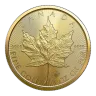 1 oz Maple Leaf Gold Coin