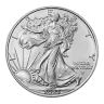 2023 1 oz American Silver Eagle Coin BU