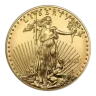 2023 1 oz American Gold Eagle Coin BU