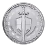 2023 1 oz Sword of Truth Silver Coin