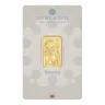 10 gram British Gold Britannia Bar - In Assay