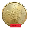 1 oz Maple Leaf Gold Coin