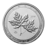 2019 2 oz Canadian Silver Twin Maples Coin (Various Conditions)