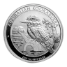 2019 Australia 1 oz Silver Kookaburra