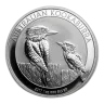 2017 Australia 1 oz Silver Kookaburra