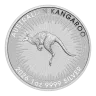 1oz 2026 Perth Mint Silver Kangaroo Coin