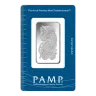 1/2 oz PAMP Silver Bar - Carded