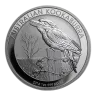 2016 Australia 1 oz Silver Kookaburra