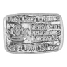 1 oz Monarch Hand Poured Silver Bar (Secondary Market)