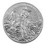 1 oz Germania Silver Round