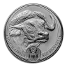 1 oz Big Five Silver Coin