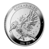 1 oz Zombucks Kookaburied Silver Round