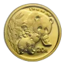 Chinese Gold Panda, 1/20 oz - Backdated