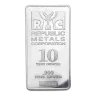 10 oz Silver Bar