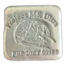 2oz Silver Bar "Project MK Ultra" / Polar Bear Pours