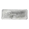 30oz Bison Bullion Silver Bar