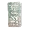 3.68oz Silver Bunker Bullion