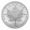 2013 1 oz Silver Coin Maple Bullion