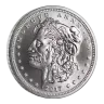 2017 Zombucks Morgue Anne 1 oz silver