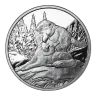 5 ozt Silver Lisa Parkers "Snow Kisses"