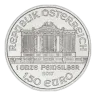 2017 1 oz Silver Philharmonic Bullion Coin