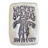 1oz Silver Bar "Wicked Sich Relics" | Mutiny Metals