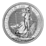 2023 King Charles III Britannia 1 oz Silver Bullion Coin Pre-Owned