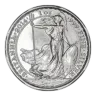 2014 1 oz Silver Britannia Bullion Coin - Horse Privy Mark